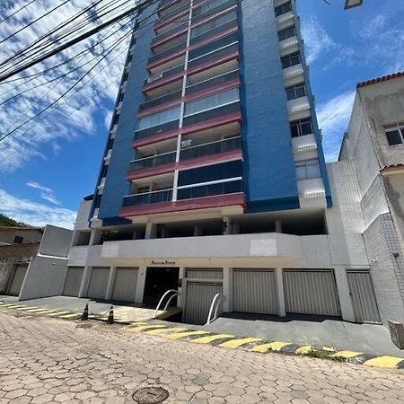 Apartamento De 3 Quartos Na Praia Da Fonte Гуарапари Экстерьер фото