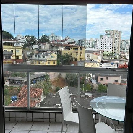 Apartamento De 3 Quartos Na Praia Da Fonte Гуарапари Экстерьер фото