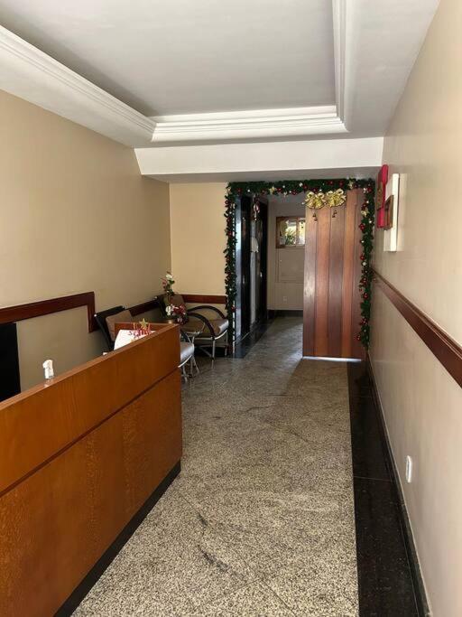 Apartamento De 3 Quartos Na Praia Da Fonte Гуарапари Экстерьер фото