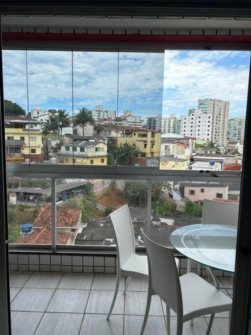 Apartamento De 3 Quartos Na Praia Da Fonte Гуарапари Экстерьер фото