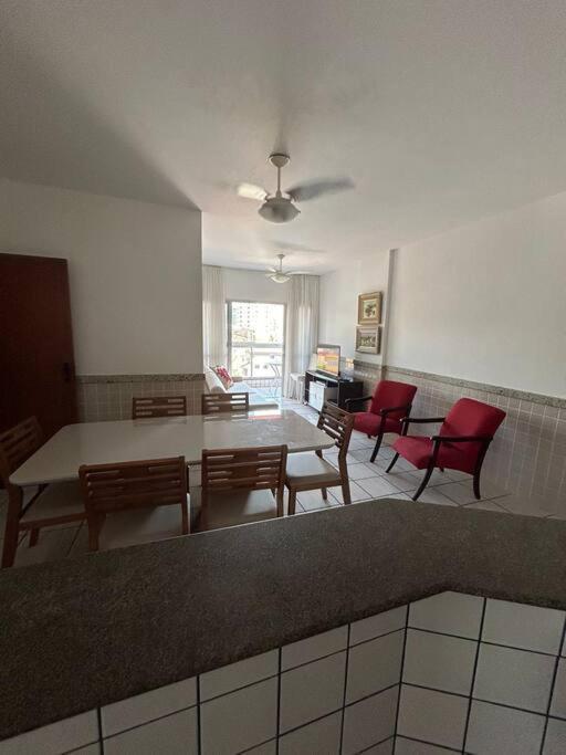 Apartamento De 3 Quartos Na Praia Da Fonte Гуарапари Экстерьер фото